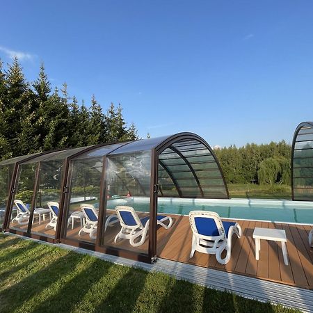 Zagroda Cztery Wiatry Sądry Exterior foto