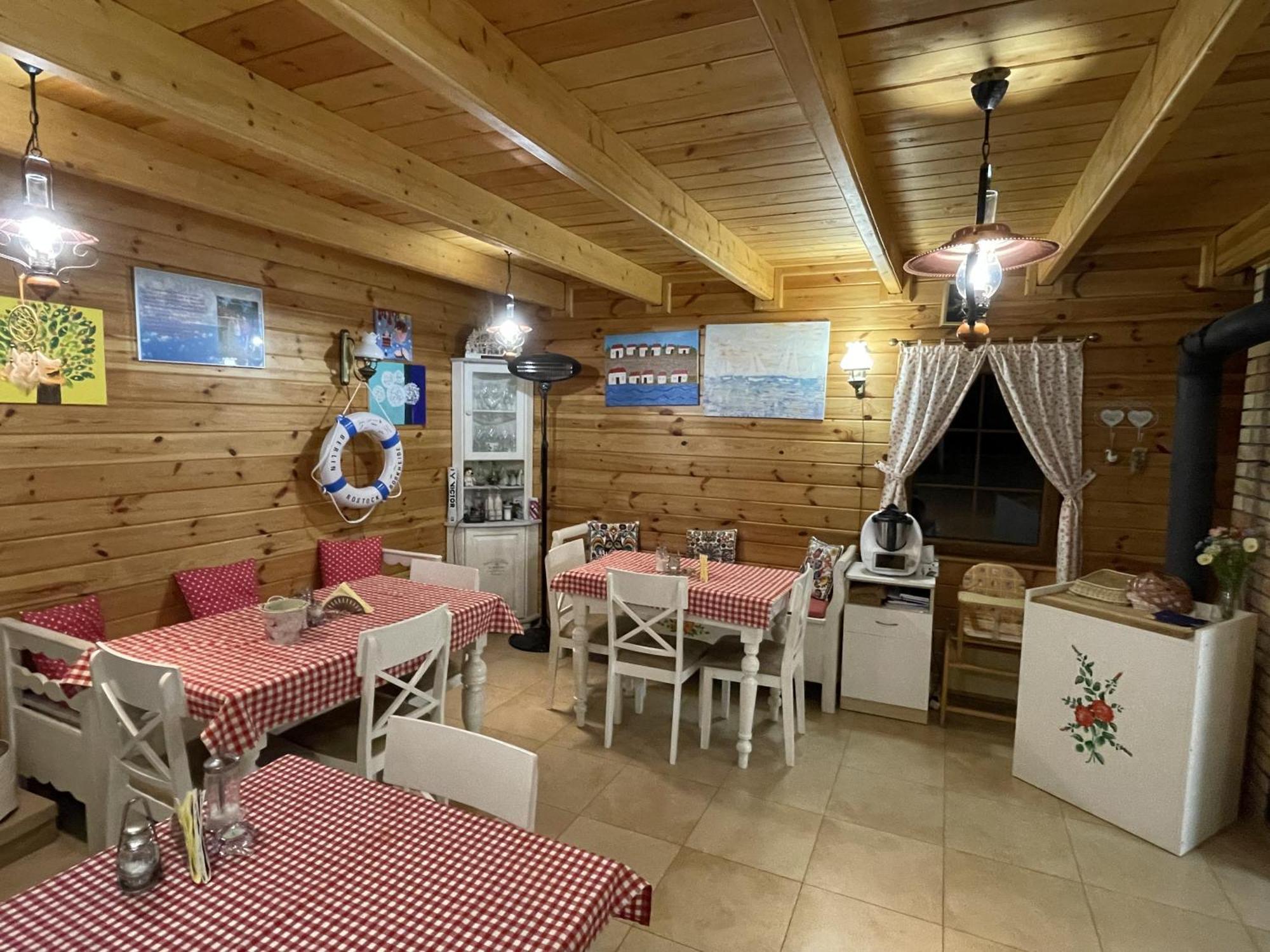 Zagroda Cztery Wiatry Sądry Exterior foto