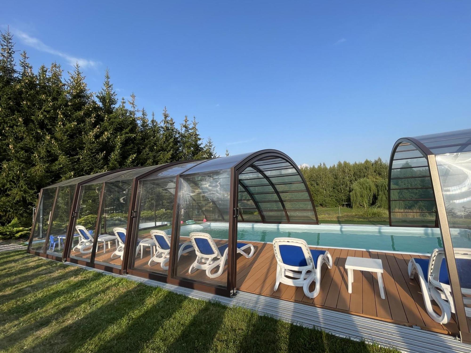 Zagroda Cztery Wiatry Sądry Exterior foto
