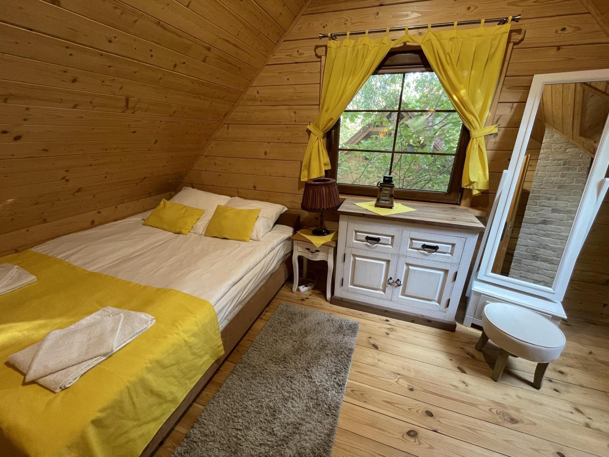 Zagroda Cztery Wiatry Sądry Exterior foto