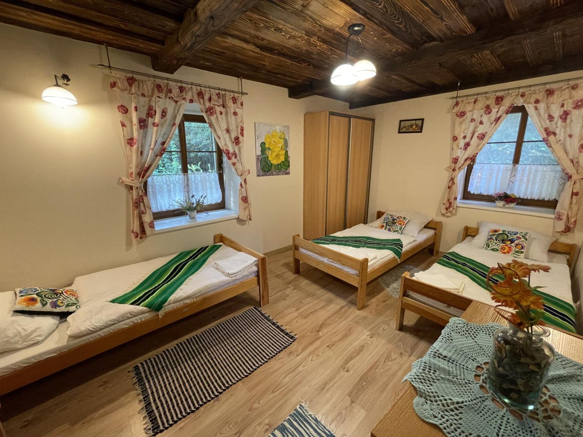Zagroda Cztery Wiatry Sądry Exterior foto