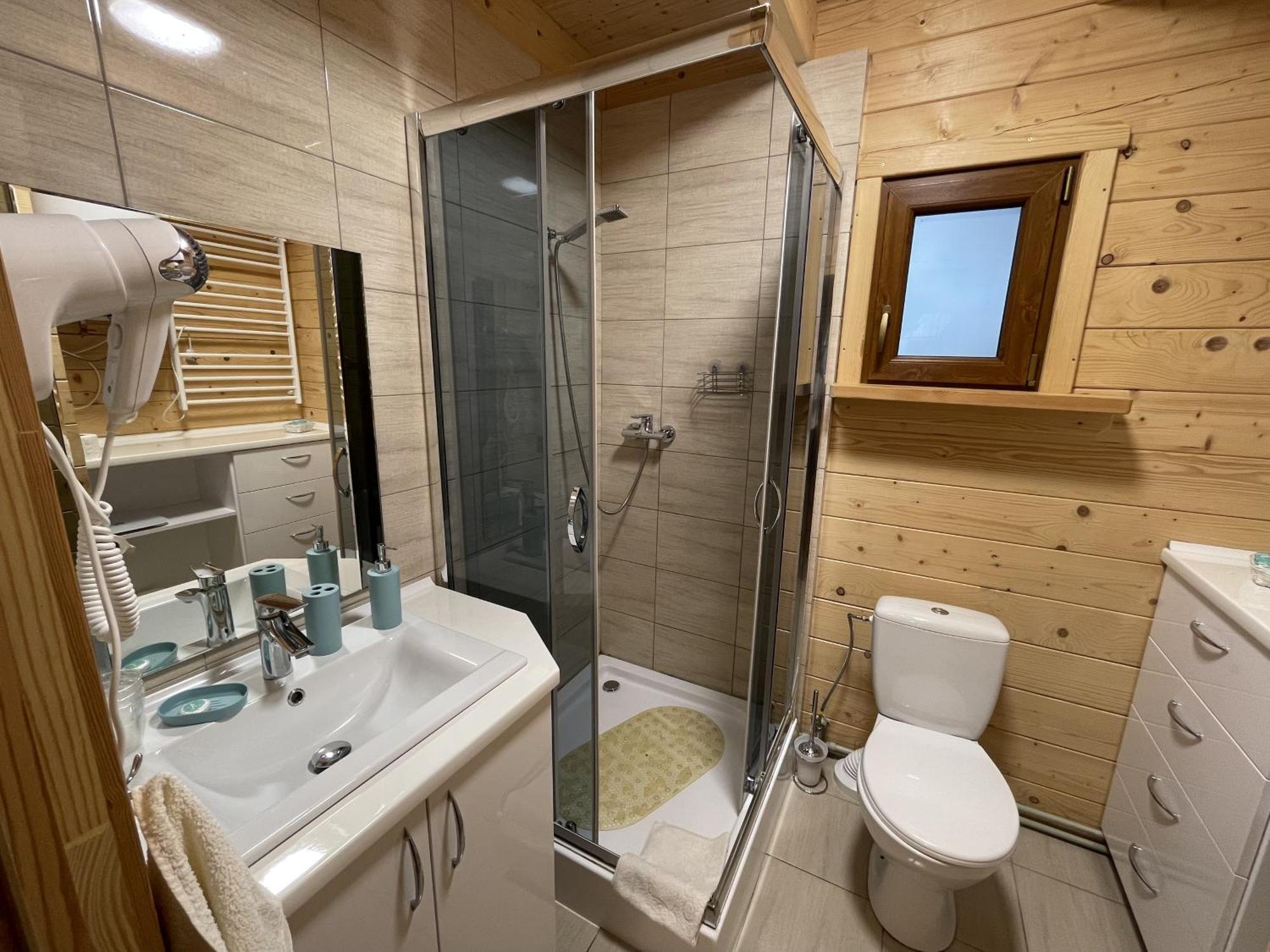 Zagroda Cztery Wiatry Sądry Exterior foto