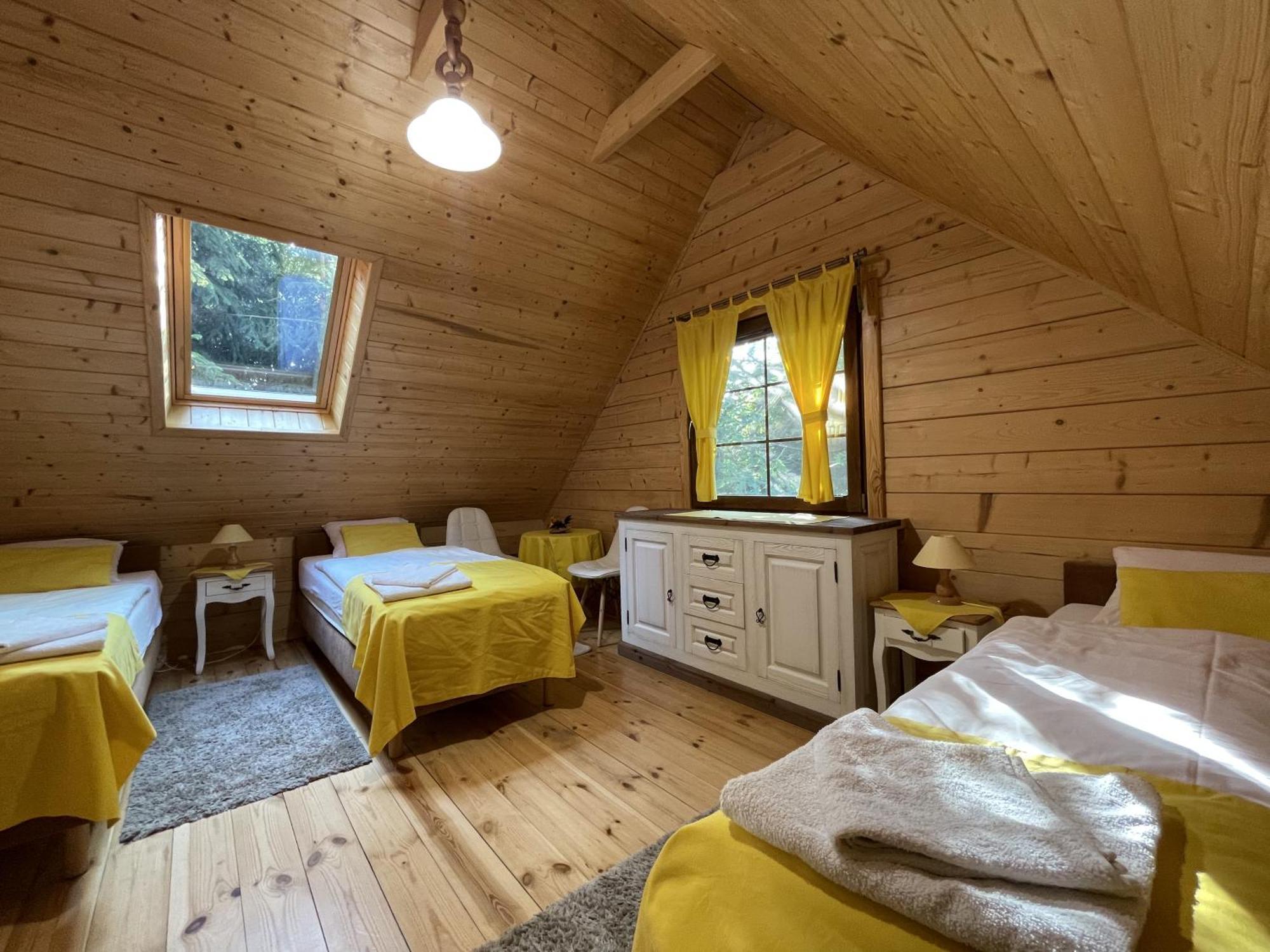 Zagroda Cztery Wiatry Sądry Exterior foto