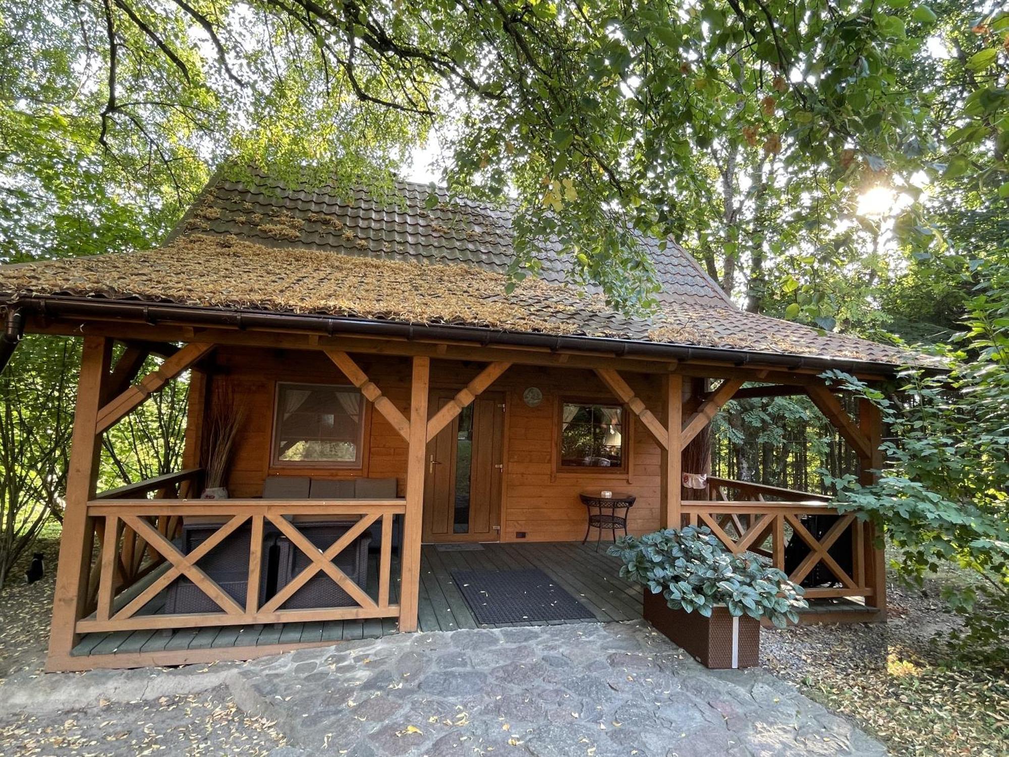 Zagroda Cztery Wiatry Sądry Exterior foto