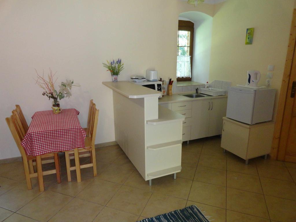 Zagroda Cztery Wiatry Sądry Quarto foto