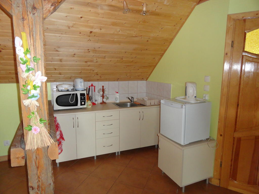 Zagroda Cztery Wiatry Sądry Quarto foto