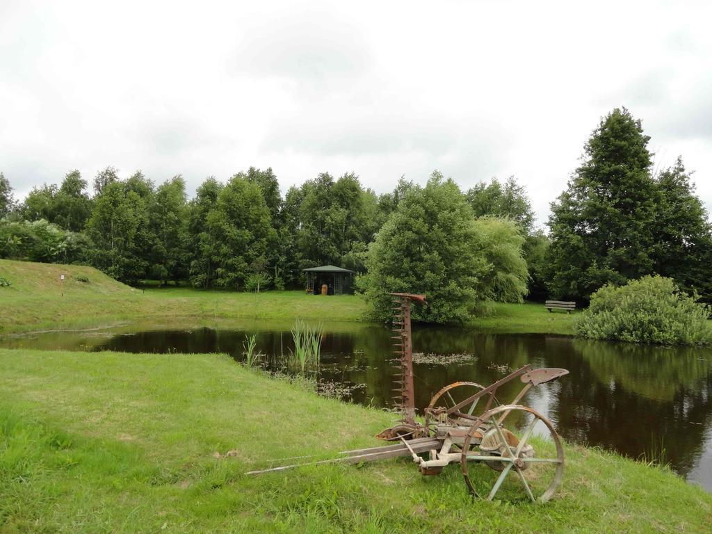 Zagroda Cztery Wiatry Sądry Exterior foto