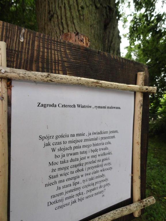 Zagroda Cztery Wiatry Sądry Exterior foto