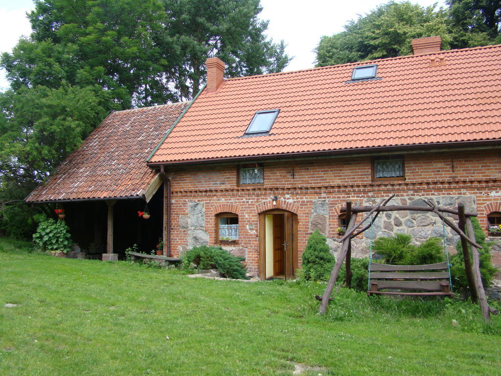 Zagroda Cztery Wiatry Sądry Exterior foto