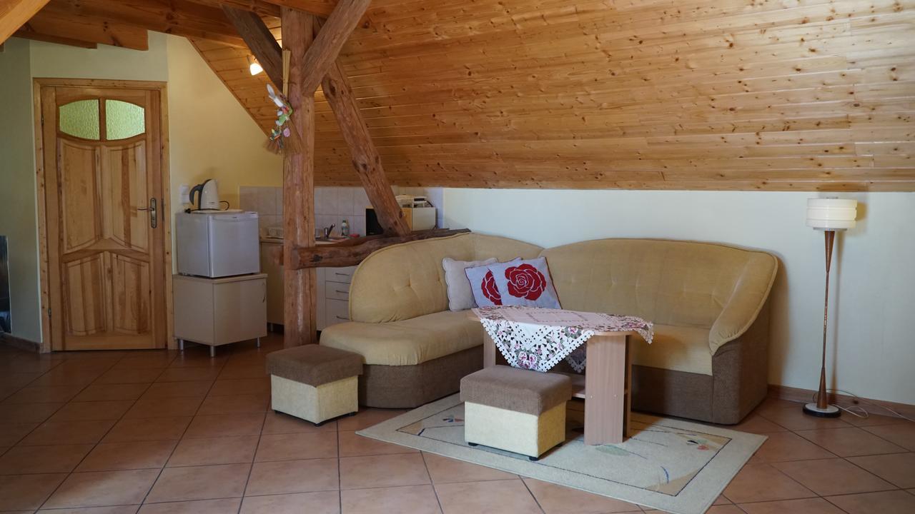 Zagroda Cztery Wiatry Sądry Exterior foto